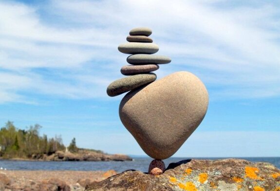 Равновесие и баланс Капха-Ваты доши