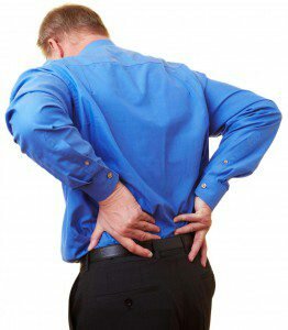Боль в спине - остеохондроз